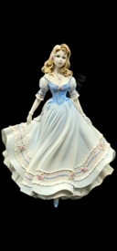 Фарфоровая статуэтка "First Love", Coalport